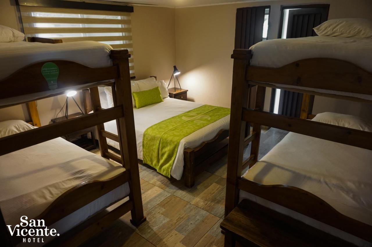 Hotel Termales San Vicente Santa Rosa de Cabal Εξωτερικό φωτογραφία