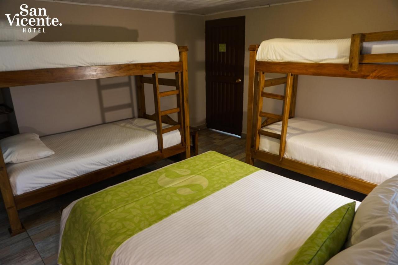 Hotel Termales San Vicente Santa Rosa de Cabal Εξωτερικό φωτογραφία